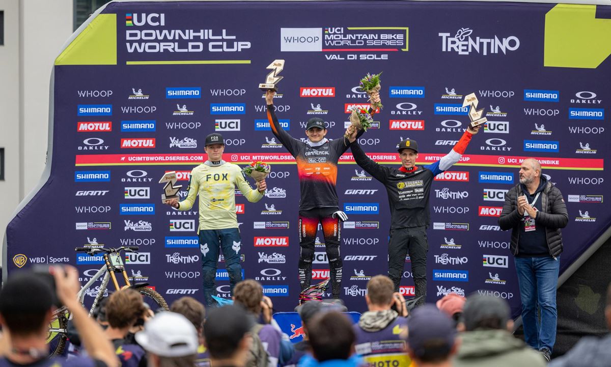 downhill val di sole 2024